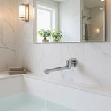 240mm Brass Bath Safety Spout Swivel V63-823331