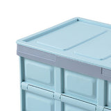 Car Trunk Storage Organizer Foldable Multifunctional 55L Trunk Organizer Storage Box V1294-YM0901-3117240163911