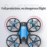 4K Hd Mini Drone Camera Wifi Helicopter V1142-LP1005005057003172