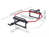 Trap Bar Hex Bar, 50mm Hex Barbell, 240 kg Capacity Shrug Bars, Weightlifting and Strength Training V952-LJYLGHSKCX50IW6LX001V0