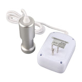 Portable Ultrasonic Fruits Eyeglass Cleaner Necklace Jewelry Cleaning Machine V1294-YM0901-JY20579-01