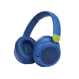 JBL Junior 460 Bluetooth Noise Cancelling Headphones - Blue V578-JBLJR460NCBLU