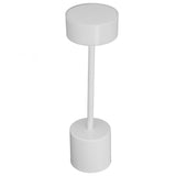 Cordless Table Lamp Touch Control Stepless Dimming 3 Light Modes 2000mAh USB Charge LED Desk Lamp V1294-YM0901-3119230136112