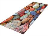 Anti slip Floor Mats Office Chair Floor Mats Carpets Bathroom Kitchen Mat 40 x 120cm V1294-YM0901-JY23787-03