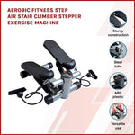 Aerobic Fitness Step Air Stair Climber Stepper Exercise Machine V63-821133