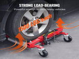 Wheel Dolly, Max Capacity 1500 Lbs Car Dolly, Car Jack Dolly Lifter with 360&deg Rotatable Wheels, V952-ZHSKU00000000000102