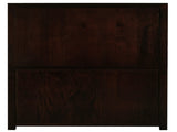 Amsterdam Bookcase Wide V199-BC000TAWC