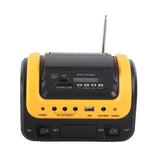 Solar Power Generator Portable Power Station 5000mAh Solar Power Generator with Solar Panel for V1294-YM0901-3114240053611