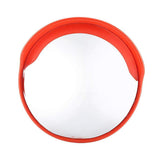 45cm Wide Angle Driveway Road Safety Convex Traffic Mirror with Mounting Hardware Accessories V1294-YM0901-JY06961