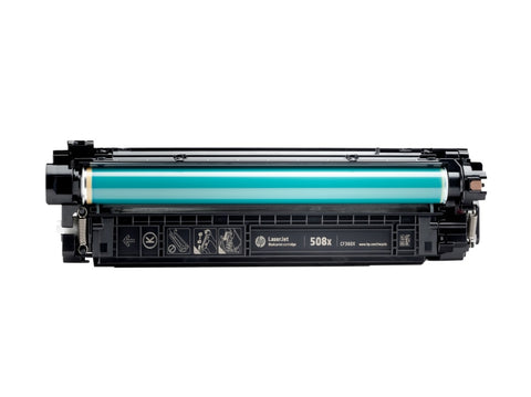 HP 508X High Yield Black Original LaserJet Toner Cartridge V1141-CF360X