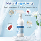 Clothing Emulsifier, Upgrade Non Ionic Laundry Stain Remover Spray for Oil, Grease and Food Stains, V1366-AZ2-W-11057