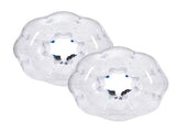 Inflatable Bumper Balls 2-Pack, 4FT/1.2M Body Sumo Zorb Balls for Teen & Adult, 0.8mm Thick PVC V952-QSNKCQPPQZJ4LJ1T5V0