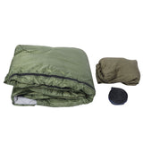 Multifunction Portable Detachable Waterproof Sleeping Bag Hammock for Outdoor Camping PicnicSpring V1294-YM0901-3116200039311