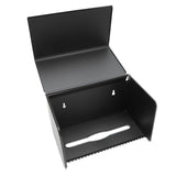 Tissue Holder Durable 304 Stainless Steel Tissue Box for Kitchen Bathroom Bedroom4352B Tissue Box V1294-YM0714-3117210159911