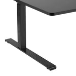 Artiss Standing Desks L-shape Motorised 160CM Black HASD-B-M70-BK-160