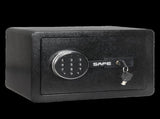 8.1L Digital Security Safe Box Password Key Lock Cash ST0513-20_NZ