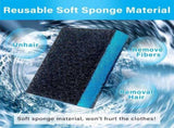 Reusable Pet Hair Remover for Laundry, Removes Dog and Cat Hair, Lint, Dander from Bedding, V1366-AZ2-W-24009