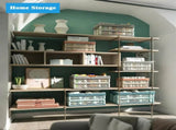 Folding - Folding - Shopping Basket - Storage Basket - Collapsible Basket - Shopping V1189-WXF-260203-00520