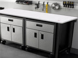Table Top, 1524 x 635 x 25 mm, 100 kg Load Capacity, Universal One-Piece Particle Board Desktop for V952-GZTZMBHB6025RSAP2V0