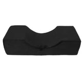 Salon Eyelash Extension Neck Pillow U Shaped Comfortable Velvet Memory Foam Pillow Protect Neck for V1294-YM0901-3117240241111