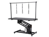 109cm Hydraulic Pet Grooming Table, Heavy Duty Dog Grooming Arm for Medium/ Small Dogs, Height V952-YYSJMRZ43INC3V0M1V0
