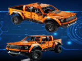Raptor Off-Road Car Building Blocks V1142-LP1005007805794172