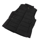 USB Heating Down Vest Dual Control Smart Electric Vest Men Women Winter Thermal Heated Vest M V1294-YM3113220255211-0421