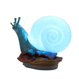Snail Night LED Table Lamp Cute Snail Desk USB Powered Touch Control Dimmable Warm White V1294-YM0901-L6163-3