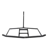 Drag Harrow, 74" Width Tow Behind Drag Harrow, Q235 Steel Driveway Grader with Adjustable Bars & Pin V952-QYP74INCHESQZ4JIFV0