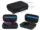 13-In-1 Cnc Metal Accessories Kit For Action Cameras With Eva Case PRL-41TKP