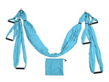 Aerial Yoga Swing Set Polyester Cotton Adjustable Improve Flexibility Yoga Hammock for Physical V1294-YM0710-3116230019315