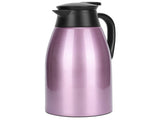 2L Large Capacity Insulated Hot Water Pot Inner Stainless Steel Thermal Coffee BottlePurple 2L V1294-YM0718-3118210008712