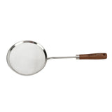Oil Colander Efficiency Filtration Easy To Use Fine Mesh Food Strainer Spoon for Grease Gravy Foam L V1294-YM0703-3118230111112