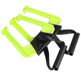 2PCS Portable Pull Up Bar for Doorway, Adjustable Doorway Home Gym System, Lightweight Travel V1369-AZ3-W-08763