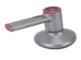 Handheld Vacuum Cleaner 2600mAh UV C Lamp Dust Mite Removal Vacuum Cleaner for Home Purple Gray V1294-YM0706-3113230185912