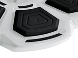 Centra Punching Box With 8OZ Boxing Glove Grey PUCH1012-GY-8OZ