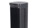 Desktop Tower Fan Professional Efficient Quiet 3 Levels Adjustable Bladeless Desk Fan for Bedroom V1294-YM0901-3113240073511