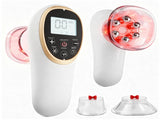 Modern Jingluo Beauty Massager Electric Meridian Facial & Body Roller with Gentle Suction and V1107-CS-JLMRY