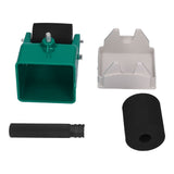 Woodworking Manual Glue Roller Glue Applicator DIY Handheld Adhesive Roller for Carpenter V1294-YM0901-3114210068812