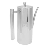 Stainless Steel Oil Pot Kitchen Household Oil Control Kettle for Sauce Vinegar Milk TeaL V1294-YM0721-3118210093812