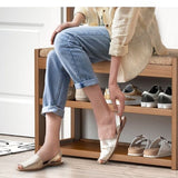 97x168cm Hallway Bench Coat Rack Stand Multifunctional Hall Shelf Entryway V63-840711