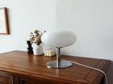 Bedside Table Lamp Iron Base Cute Shape Simple Modern Elegant Nightstand Lamp for Home USB Button V1294-YM0521-3119230054015