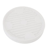 Plant Pallet Caddy Plant Stand Round Flower Pot Mover Indoor Outdoor Plant Tray Dolly with Hidden V1294-YM0901-3111250042712