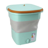 Portable Washing Machine Multifunction Full Automatic High Efficiency Foldable Washing Machine for V1294-YM0901-3113230352515
