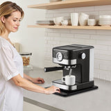 VEVOR Appliance Slider 16 x 12 in Sliding Tray for Coffee Maker Black V952-CFSBHK1612INA91FT001V0