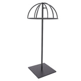 Hat Display Stand Metal Countertop Cap Holder Rack Modern Wig Stand for Home Boutique Retail Store V1294-YM0901-3117260012911
