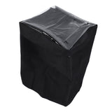 Heater Pump Cover Polyester Canvas Waterproof Spa Heater Pump Cover with Zipper and Transparent PVC V1294-YM0901-3111240107211