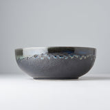 Serving Bowl 24cm Matt and Shiny Glaze V637-C3814