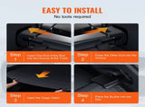 Retractable Cargo Cover for Mazda, Upgraded Waterproof Trunk Cover Security Shield Shade for Mazda V952-YCKSSSHCGYCK3IQI4V0