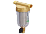 Water System Prefilter G1/2 Male Thread Detachable High Density Sediment Pipe Filter for Automatic V1294-YM0523-3111220111111